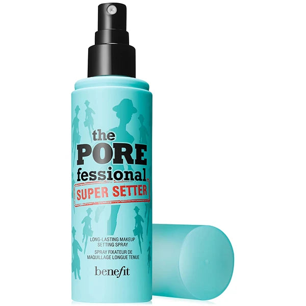 Benefit Cosmetics The POREfessional Super Setter Pore-Minimizing Setting Spray
