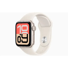 Apple Watch Se 3rd Gen (GPS) Aluminium Case with Sport Band