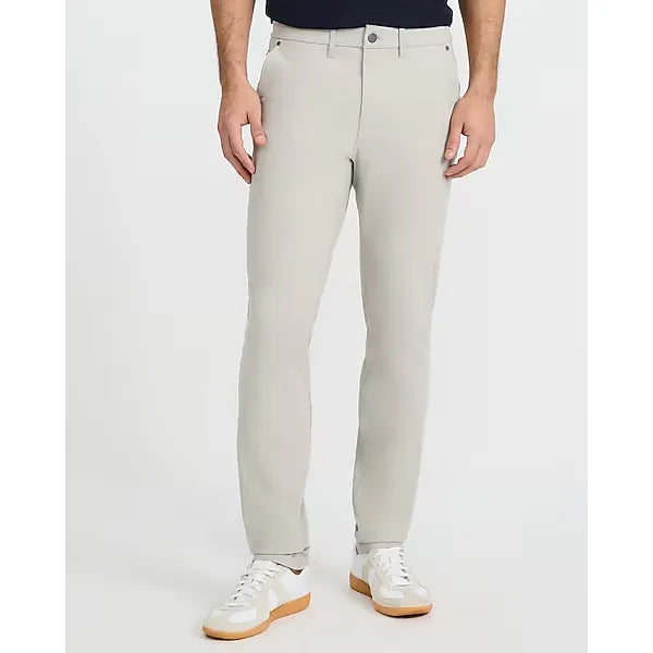 Express Slim Comfort Waist Everyday Performance Pant