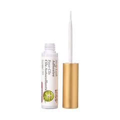 KISS Strip Lash Adhesive, Lash Glue, 24hr Strip Eyelash Adhesive, Clear, 0.17 oz.