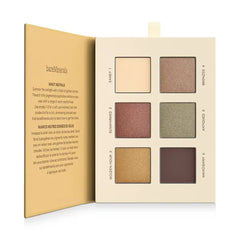 bareMinerals Mineralist Ultranatural Talc Free Eyeshadow Palette
