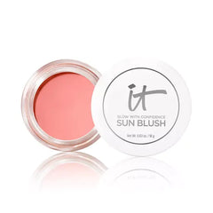 IT Cosmetics Glow With Confidence Sun Cream Blush for a Healthy Glow