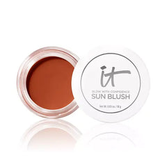 IT Cosmetics Glow With Confidence Sun Cream Blush for a Healthy Glow