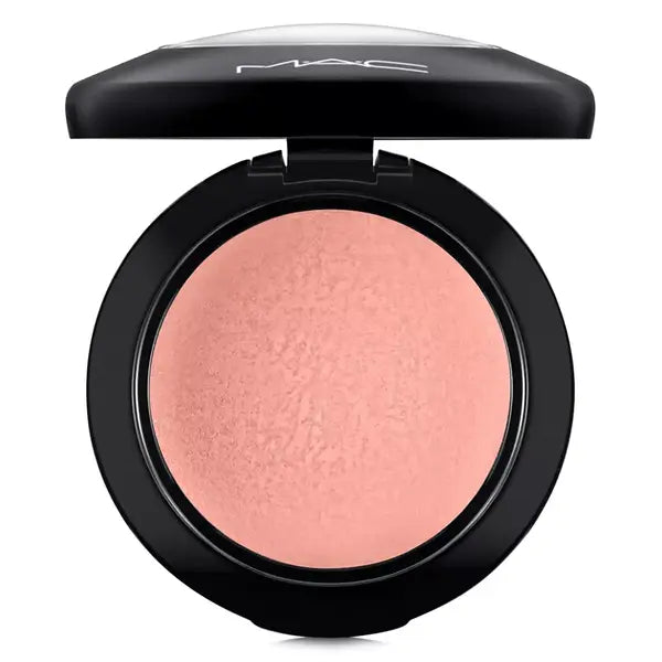 MAC Mineralize Blush for a Luminous, Healthy Finish Color