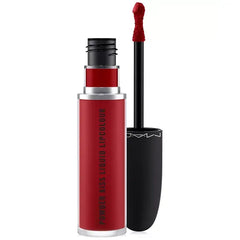 MAC Powder Kiss Liquid Lip color 0.67 oz, Plush Matte, Long-Wear Formula