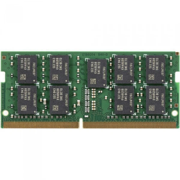 Synology (D4ECSO-2666-16G) 16GB DDR4 2666 MHz ECC SO-DIMM Memory Module