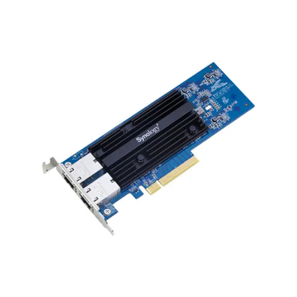 Synology E10G18-T2 Dual-Port 10 Gb/s PCIe Expansion Card