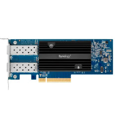 Synology E10G21-F2 Dual Port 10G SFP+ PCIe 3.0 Ethernet Adapter