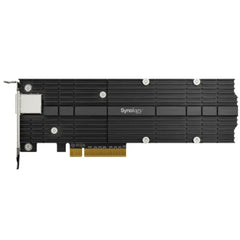 Synology E10M20-T1 M.2 SSD & 10GbE Combo Adapter Card