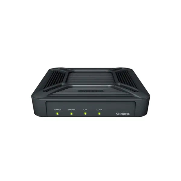 Synology VS360HD VisualStation Video Decoder with Live-View and Playback