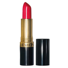 Revlon Super Lustrous Lipstick with Vitamin E and Avocado Oil, 730 Revlon Red, 0.15 oz.