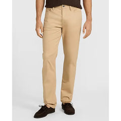 Express Slim 5 Pocket Comfort Waist Hyper Stretch Chino