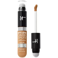 IT Cosmetics Bye Bye Dark Spots Concealer + Serum ,Brightening and Anti Aging Formula
