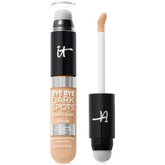 IT Cosmetics Bye Bye Dark Spots Concealer + Serum ,Brightening and Anti Aging Formula