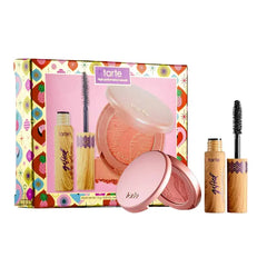 Tarte Beach, Sleep, Repeat Color Collection Blush & Mascara 2-Pc Set