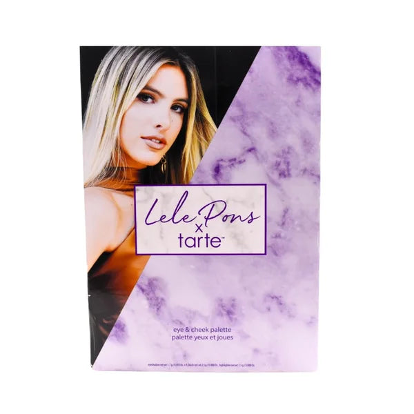 tarte Lele Pons Eye & Cheek Palette C55