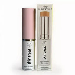 tarte Skin Treat Poreless Foundation Stick & Foundation Brush (Light-Medium)