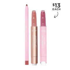 tarte™ maracuja juicy must have mauves lip trio