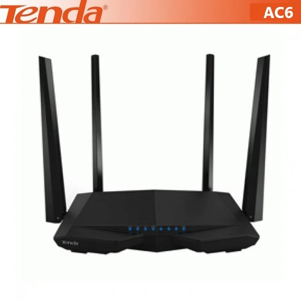 Tenda AC6 Router – DiscountStore