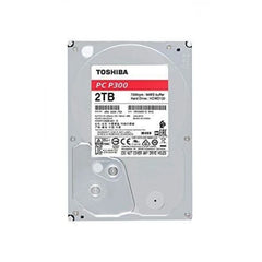 Toshiba 2TB HDD HDWD120UZSVA