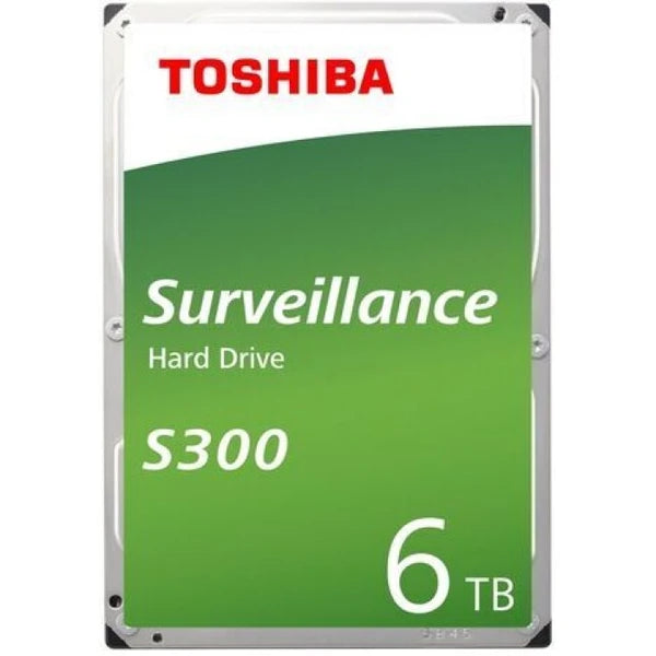 Toshiba HDWT360UZSVA 6TB