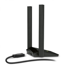 Tp-Link Archer T4U Plus AC1300 Dual Antennas High-Gain Wireless USB Adapter