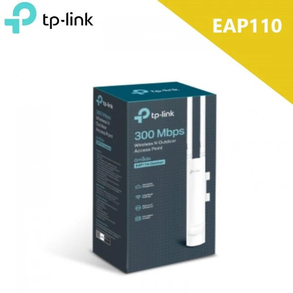 Tp-Link EAP110 N Outdoor Access Point