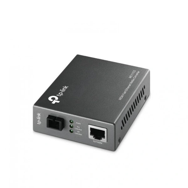 Tp-Link MC111CS 10/100Mbps WDM Media Converter