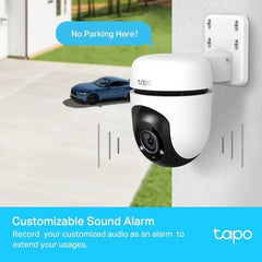 Tp-Link Tapo C500 Outdoor Pan/Tilt Security WiFi Camera