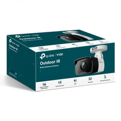 Tp-Link VIGI C340I 4MP Outdoor IR Bullet Network Camera