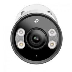 Tp-Link VIGI C345 4mm Lens VIGI 4MP Outdoor Full-Color Bullet Network Camera