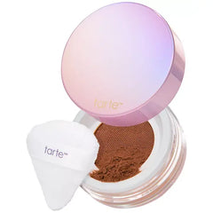 Tarte Creaseless Setting and Brightening Powder for Smooth, Long Lasting Finish