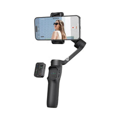 Hohem iSteady X3 SE 3-Axis Gimbal Stabilizer for Smartphones - Black