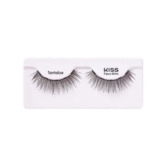 KISS Magnetic Eyelashes, False Lashes - 04 Faux Mink