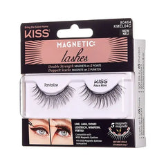 KISS Magnetic Eyelashes, False Lashes - 04 Faux Mink