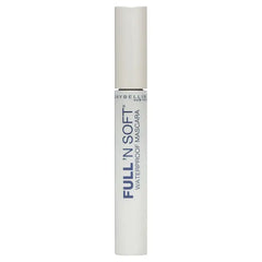 Maybelline Full 'N Soft Waterproof Mascara, Very Black, 1 Count