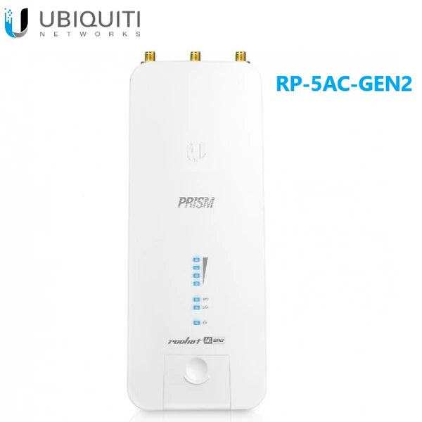 Ubiquiti RP-5AC-GEN2 Rocket 5AC airPrism generation 2 Basestation