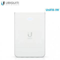 Ubiquiti UniFi6 In-Wall WiFi 6 Access Point