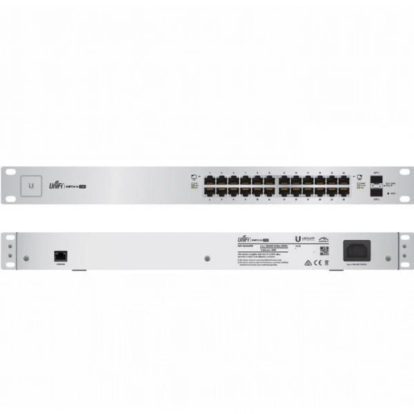 Ubiquiti US-24-250W Networks POE Switch