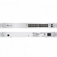 Ubiquiti US-24-250W Networks POE Switch
