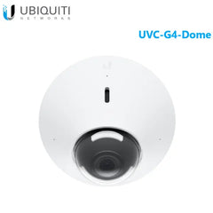 Ubiquiti UVC-G4-Dome UniFi Protect G4 Dome Camera