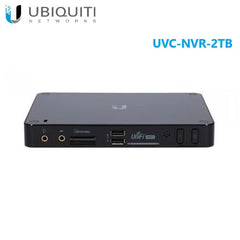 Ubiquiti UVC-NVR-2TB Network Video Recorder