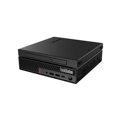 Lenovo ThinkStation P360 Tiny Workstation Desktop PC (Intel Core i7, 32GB RAM - 1TB SSD) Black