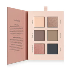bareMinerals Mineralist Ultranatural Talc Free Eyeshadow Palette