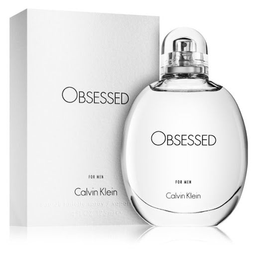 Calvin Klein Obsessed For Men Edt Spray 125 Ml-Perfume - AllurebeautypkCalvin Klein Obsessed For Men Edt Spray 125 Ml-Perfume