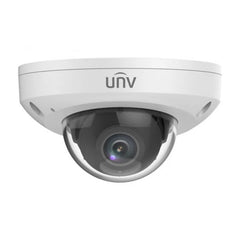 UNV IPC312SB-ADF28K-I0 2MP HD LightHunter IR Fixed Mini Dome Camera