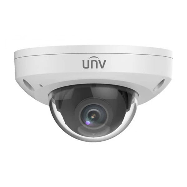 UNV IPC312SB-ADF28K-I0 2MP HD LightHunter IR Fixed Mini Dome Camera