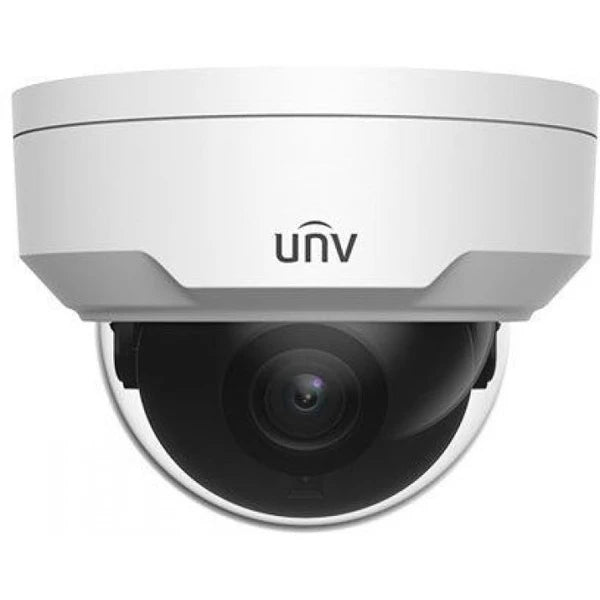 UNV (IPC322SB-DF28K-I0) IP dome camera, 2MP, 2.8mm, 30m IR