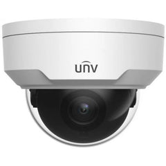UNV (IPC324SR3-DVPF28-F) IP dome Camera, 4MP, 2.8mm