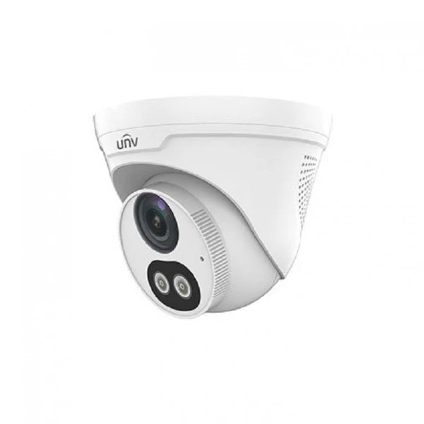 UNV IPC3612LE-ADF28KC-WL 2MP HD Color Hunter IR Fixed Eyeball Network Camera